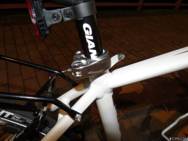 新手購車 GIANT ESCAPE RX3 開箱文