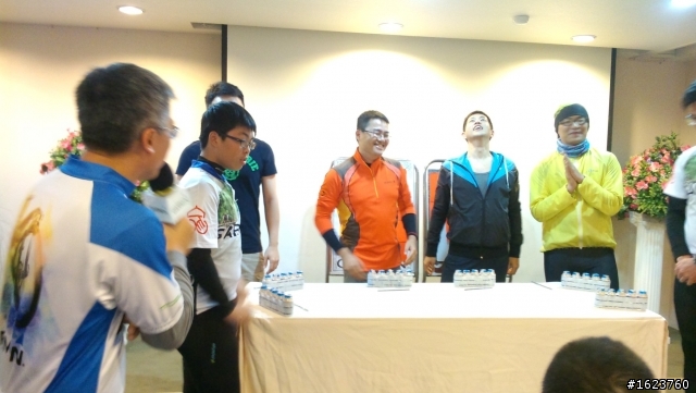 2014肉腳媽媽和風子哥哥吃吃喝喝騎Gramin北宜活動