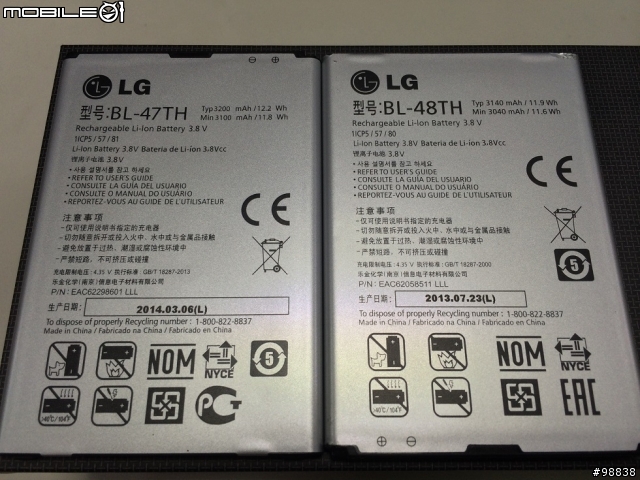 從LG G Pro 到LG G Pro2 週邊和保護貼分享