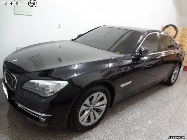 <開箱>{補圖!!} 老男孩之築夢計畫 正14 BMW 730d