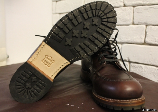 Red Wing Beckman 9030 開箱
