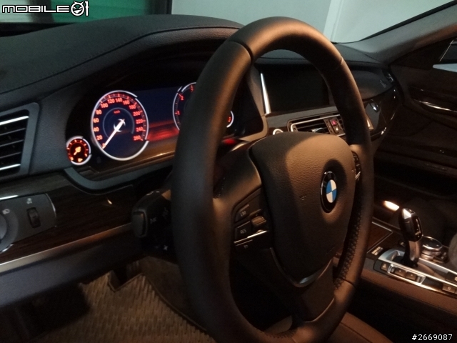 <開箱>{補圖!!} 老男孩之築夢計畫 正14 BMW 730d