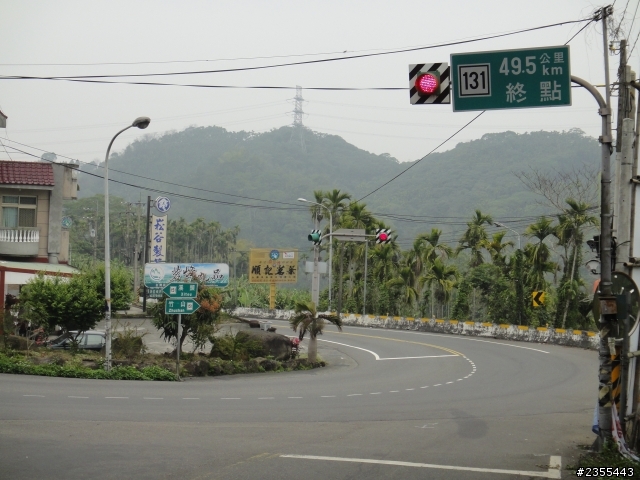 縣道139、131、151終點一次收集+溪頭、杉林溪看雲海、雲瀑(上)