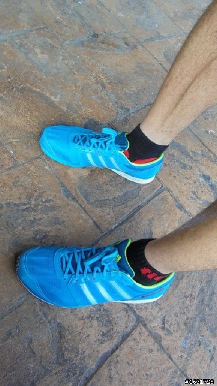 adidas TAKUMI sen 2 競賽鞋款測試_第一代及第二代鞋款比較