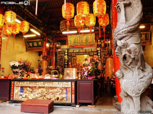 蘭陽祈福道