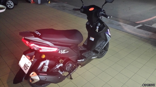 OZ150消光黑開箱