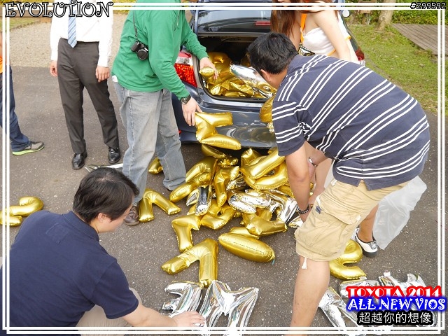 <<大肆進化>>TOYOTA ALL NEW VIOS X正妹特攝任務試駕心得分享<<超越想像-花嫁篇>>