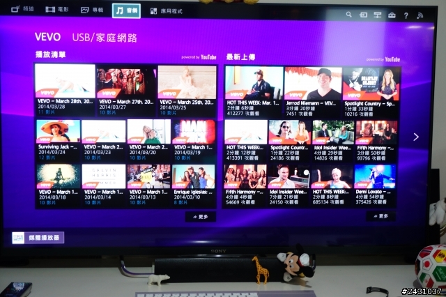 (開箱)便宜高畫質Sony BRAVIA 50W800B