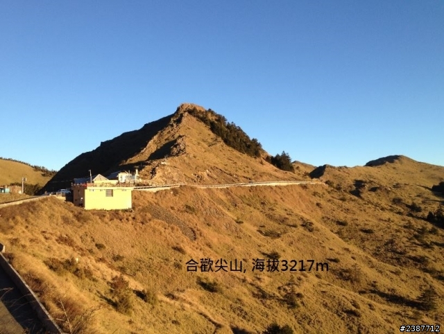 臺灣縱騎-中橫支線+中橫+合歡山+武嶺+新中橫+阿里山