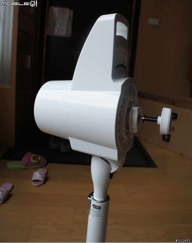 【開箱】日本直送 SHARP 直流變頻電風扇(PJ-C3DS)
