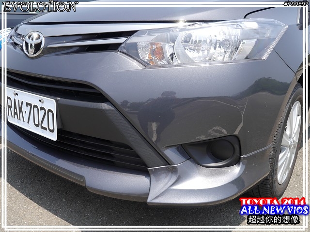 <<大肆進化>>TOYOTA ALL NEW VIOS X正妹特攝任務試駕心得分享<<超越想像-花嫁篇>>