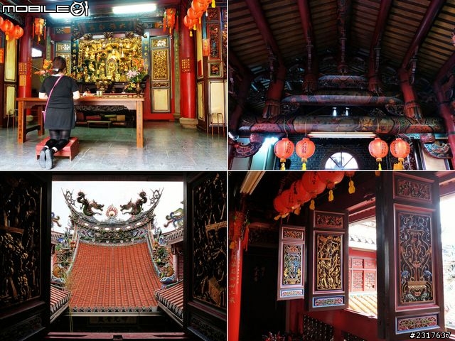 蘭陽祈福道