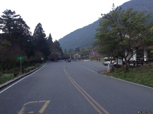 臺灣縱騎-中橫支線+中橫+合歡山+武嶺+新中橫+阿里山
