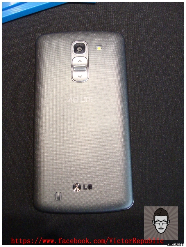 【輕敲KnockCode,全新進化】 LG G Pro 2 台北體驗會 Victor 體驗文