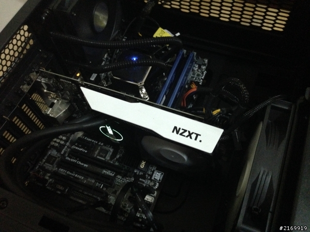 NZXT G10簡單開箱