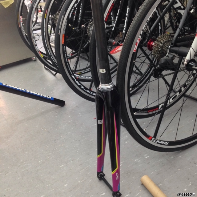 Specialized allez E5彩虹版 開箱囉