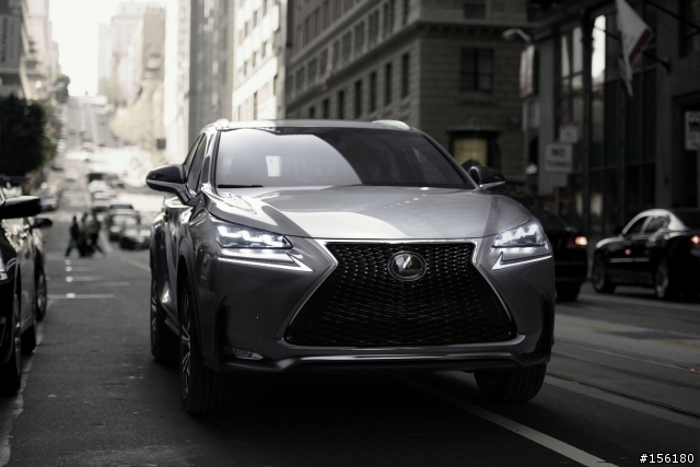NX 北京車展發表