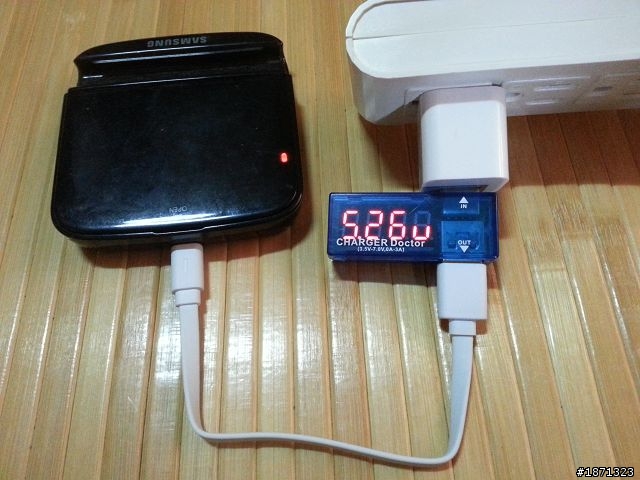 『不負責任測試』三星充電器充電測試