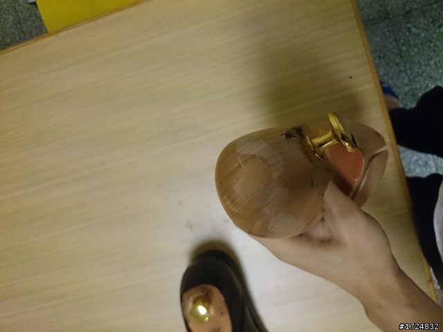 【評論文】臺灣 Caballero 卡瓦列羅 Patina shoes
