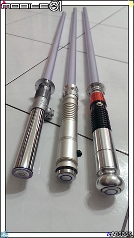 星戰造型光劍改裝