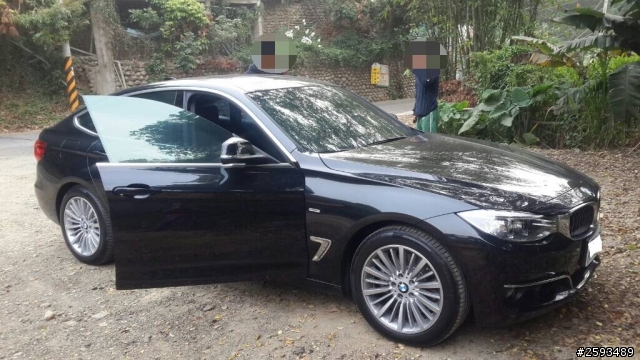 BMW 328i GT Luxury 油桐開箱