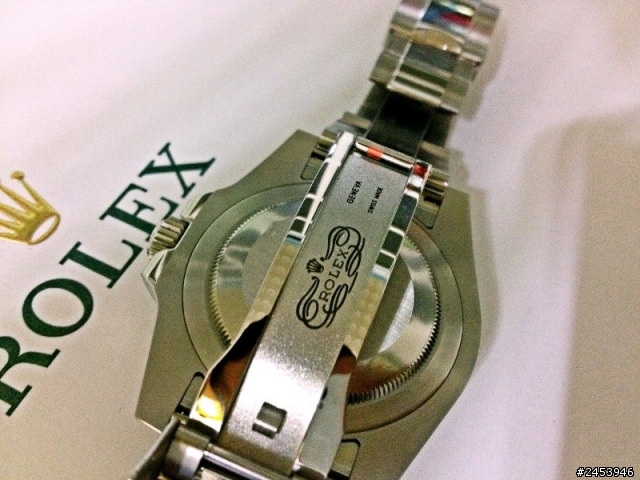 圓了兒時夢想 買了第一支勞力士 116710LN GMT II