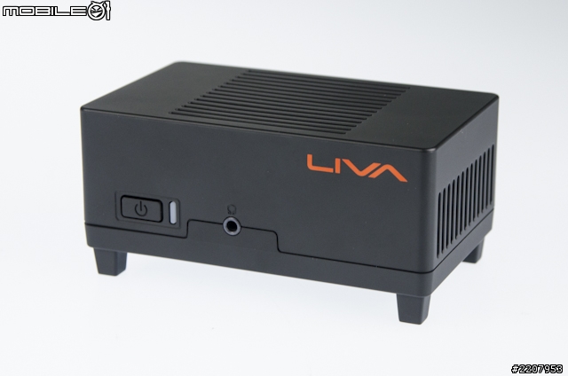 桌機也能輕鬆帶著走 ECS LIVA迷你小電腦試用分享