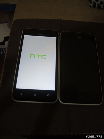 分享我的HTC Desire501的維修過程