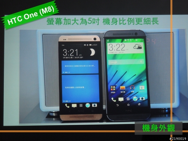 【同樂會】HTC One (M8)~萬眾矚目. 眾望所歸~