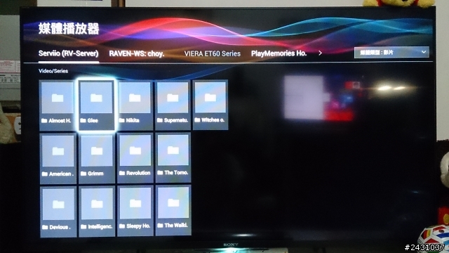(開箱)便宜高畫質Sony BRAVIA 50W800B