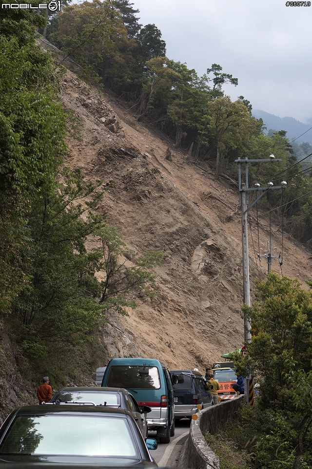 神秘客山路大蒐集--台灣8字型山線環島五日遊