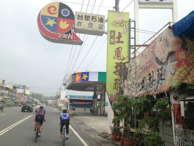 1030414 第二屆高獨團經典環高225K之「邊城騎跡」番外篇 騎乘里數:222公里