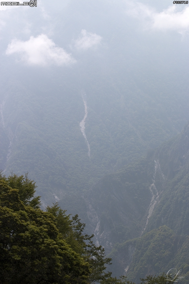 神秘客山路大蒐集--台灣8字型山線環島五日遊