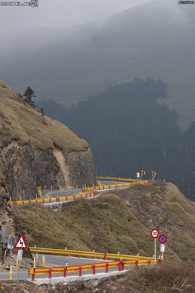 神秘客山路大蒐集--台灣8字型山線環島五日遊