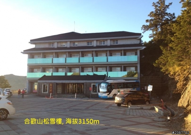 臺灣縱騎-中橫支線+中橫+合歡山+武嶺+新中橫+阿里山