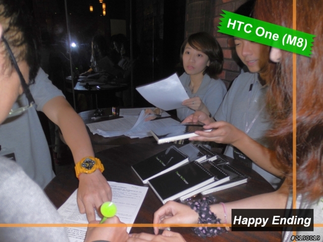 【同樂會】HTC One (M8)~萬眾矚目. 眾望所歸~