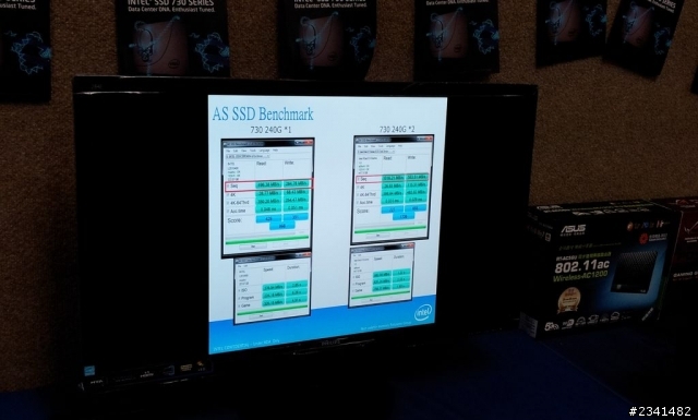 玩家級固態硬碟Intel SSD 730 K版骷髏頭系列產品活動分享