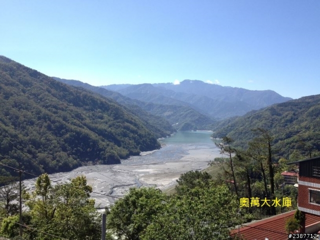 臺灣縱騎-中橫支線+中橫+合歡山+武嶺+新中橫+阿里山