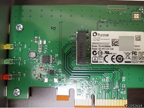 來來來來來~說到做到,Plextor M6e 超精采開箱(其實不精采)