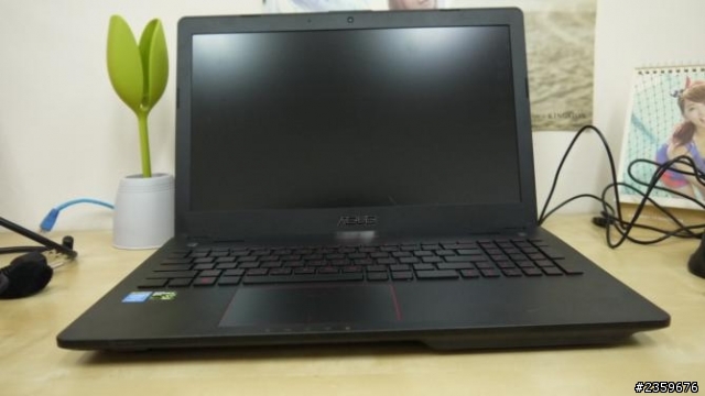 感動阿!敗家開箱 換筆電嘞!ASUS G56JR