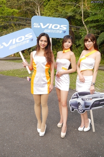 <<大肆進化>>TOYOTA ALL NEW VIOS X正妹特攝任務試駕心得分享<<超越想像-花嫁篇>>