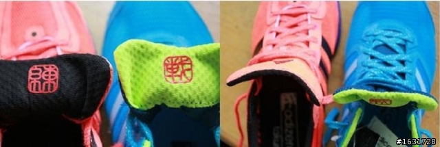 adidas TAKUMI sen 2 競賽鞋款測試_第一代及第二代鞋款比較
