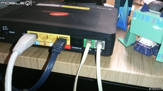 想請教一下各位關於網路接線與中華電信HUB的相關問題