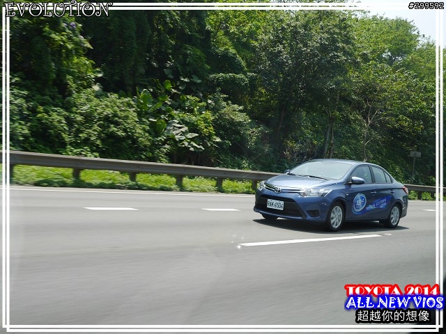 <<大肆進化>>TOYOTA ALL NEW VIOS X正妹特攝任務試駕心得分享<<超越想像-花嫁篇>>