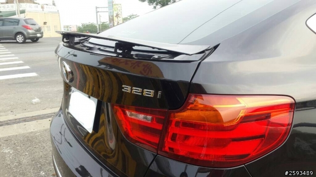 BMW 328i GT Luxury 油桐開箱