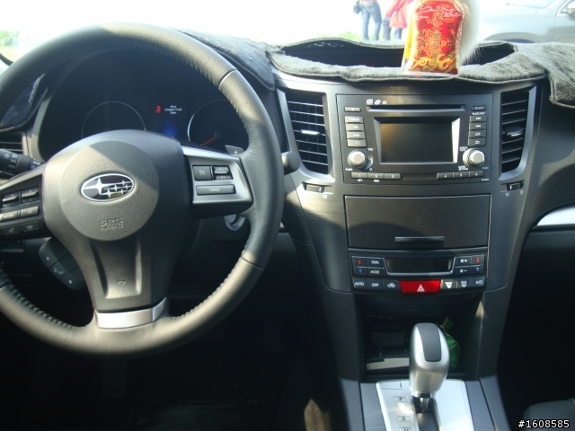 My 2014 Subaru Outback 2.5i(103.04.04補圖)