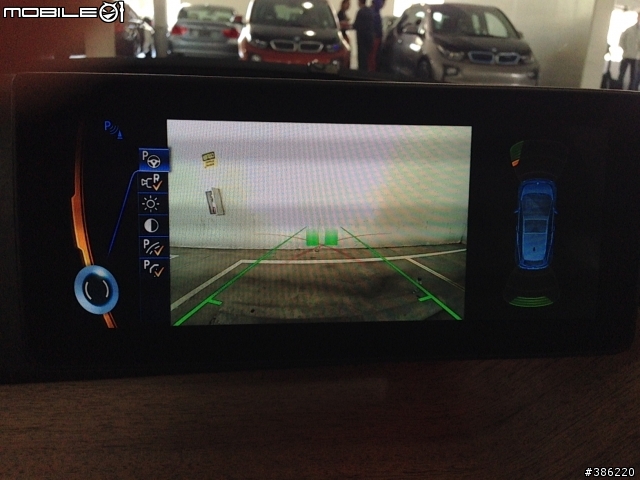 BMW i3 試駕