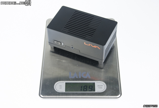 桌機也能輕鬆帶著走 ECS LIVA迷你小電腦試用分享