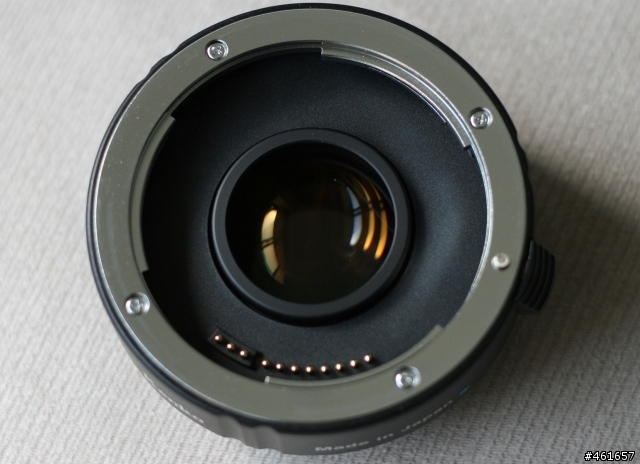 Kenko Teleplus PRO 300 DGX 1.4x AF Teleconverter 二手開箱