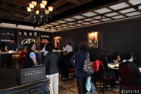 BARISTA Premium 厚鬆餅初體驗